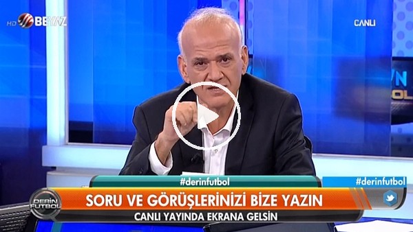 Ahmet Çakar, Hakan Hepcan'dan özür diledi