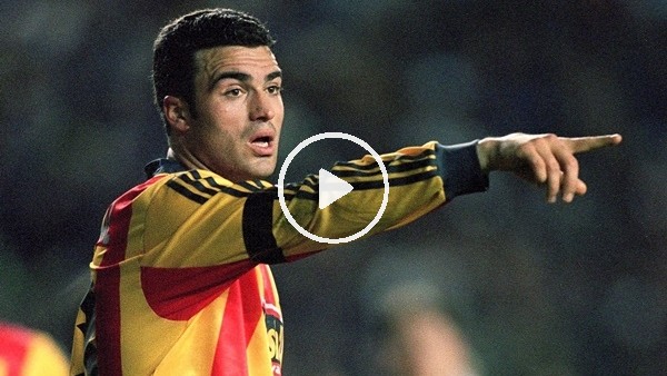 Galatasaray'ın lig tarihindeki 2000. golü