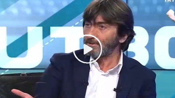 Rıdvan Dilmen'den mahkemelik olduğu Galatasaray'a cevap!