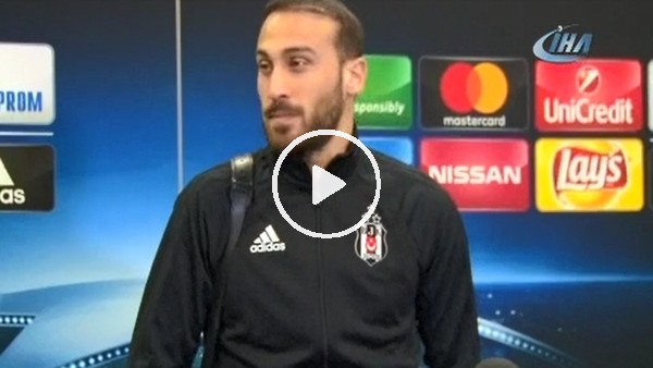 Cenk Tosun'dan transfer açıklaması