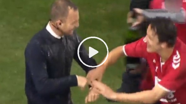 Jacobsen neye uğradığını şaşırdı