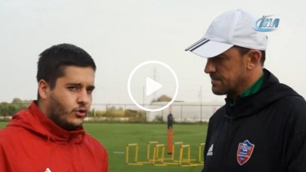 Popovic: "Kasımpaşa maçından galibiyetle ayrılacağız"