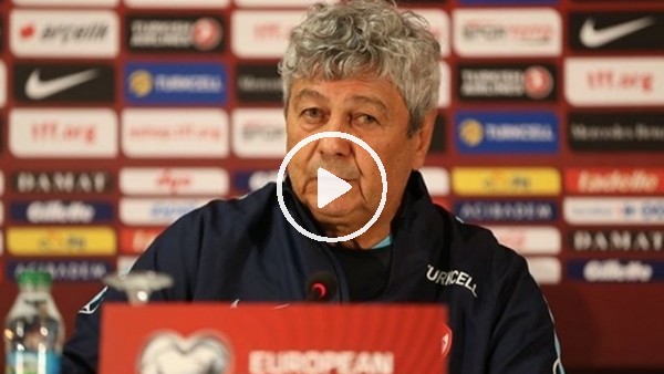 Lucescu: "Türk futbolunda yeni bir nesil yaratmak üzereyiz"