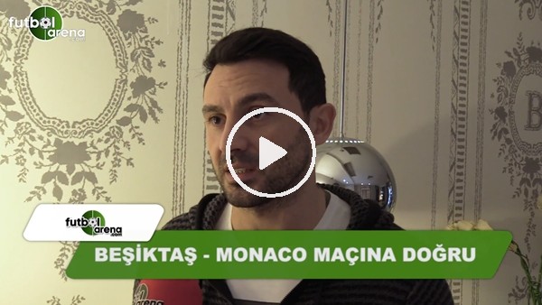 Ahmet Dursun: "Monaco'yu deplasmanda yenebiliyorsan evinde de yenebilirsin"