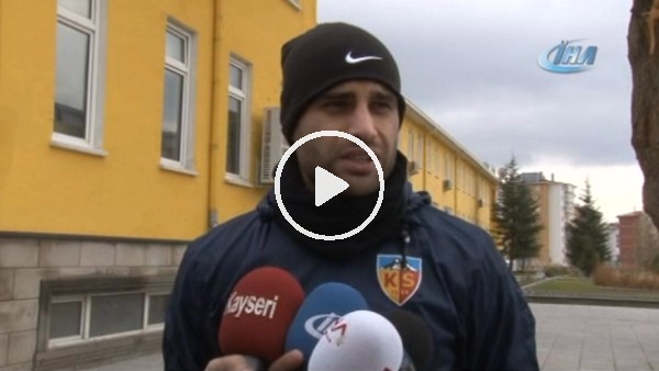 Güray Vural ve Deniz Türüç'ten Başakşehir maçı öncesi açıklamalar