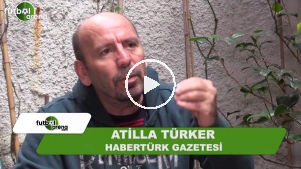 Atilla Türker: "Cumhurbaşkanı ne derse TFF onu yapar"