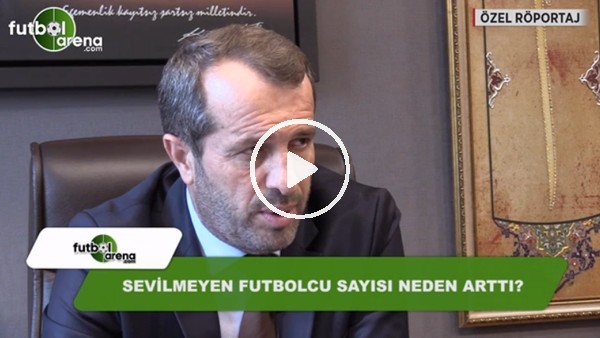Sevilmeyen futbolcu sayısı neden arttı? Saffet Sancaklı yorumladı...