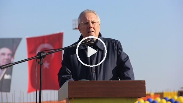 Aziz Yıldırım: "Fenerbahçe bir markadır"