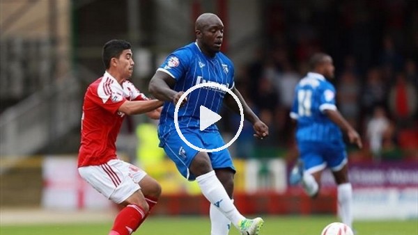 Dünyanın en güçlü oyuncusunun en güzel golleri