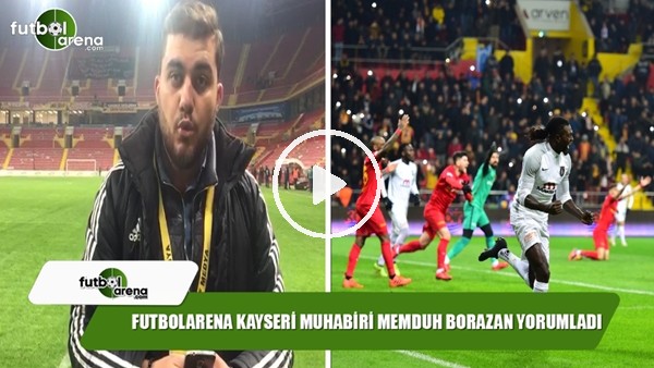Kayserispor, Başakşehir karşısında nasıl oynadı?