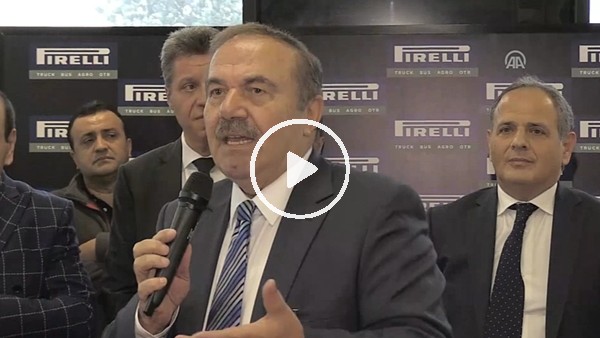 Yusuf Namoğlu: "Kaliteli müsabakaların yönetileceği Türkiye futbolunu yaratmaya çalışıyoruz"