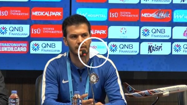 Evrim Esendemir: "İki defa öne geçtiğimiz maçı berabere bitirebilirdik"