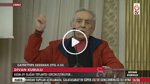 Aydemir Akbaş: "Galatasaray için karıyı da satarım"