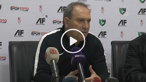 Can Cangök: "Amacımız Play-off'tan kopmamaktı"