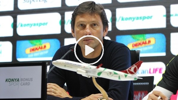 Leonardo Araujo: "Bizim için çok zor bir maçtı"