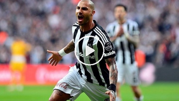 Ve UEFA, Quaresma'nın attığı en iyi 5 golü açıkladı