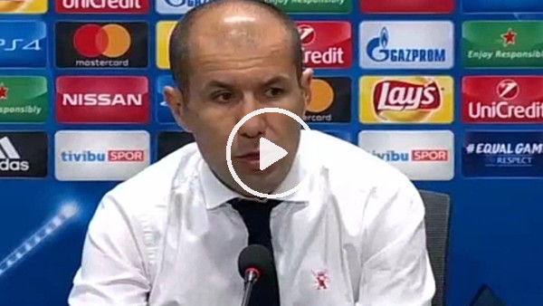 Jardim: "Oyuncularım buradaki atmosferden etkilendi"