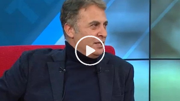 Cenk Tosun'u satacak mı? Fikret Orman açıkladı