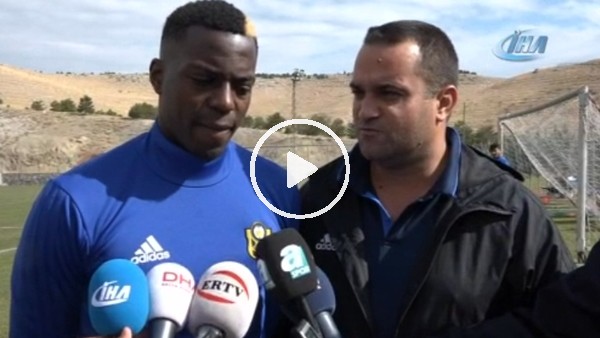 Yeni Malatyaspor "büyük" düşünüyor