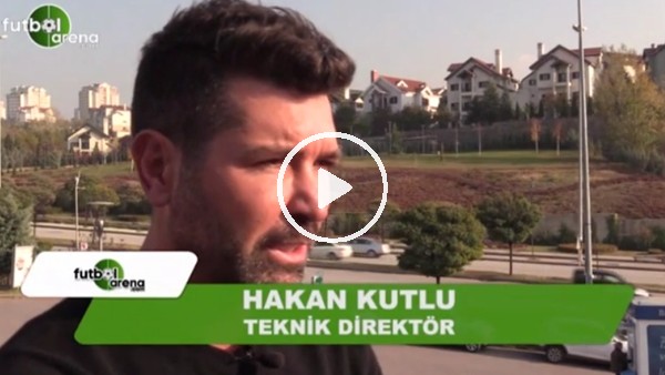 Hakan Kutlu, Trabzonspor'un sorununu açıkladı