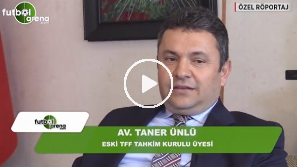 Eski TFF Tahkim Kurulu Üyesi Taner Ünlü: "Feghouli'ye verilen ceza ağır"