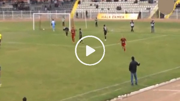 Galatasaraylı Doğan Can Davas, 3. Lig'i sallıyor!