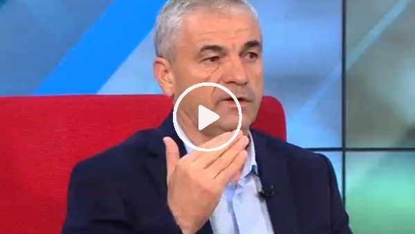 Rıza Çalımbay: "Eto'o, Beşiktaş'a gitmek istiyordu"