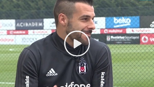 Negredo: "Kendi çalışmamdan memnunum"