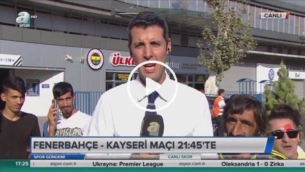 Rambo Okan'dan Galatasaray taraftarına gönderme!