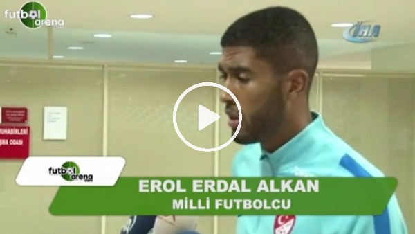 Erol Alkan: "Yeni davet bekliyorum"