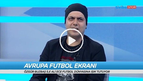 Ali Ece: "Mourinho'nun beyninin incelenmesi lazım"