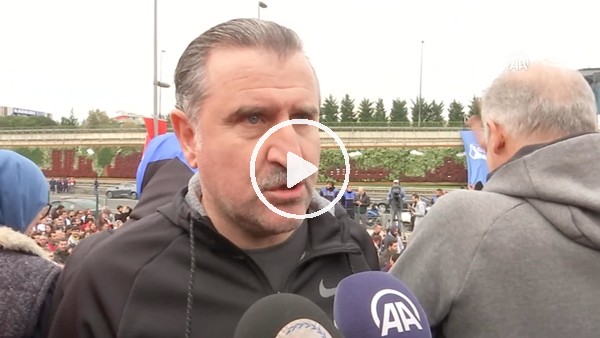 Osman Aşkın Bak: "Sporda başarılı olan güçlü bir Türkiye istiyoruz"