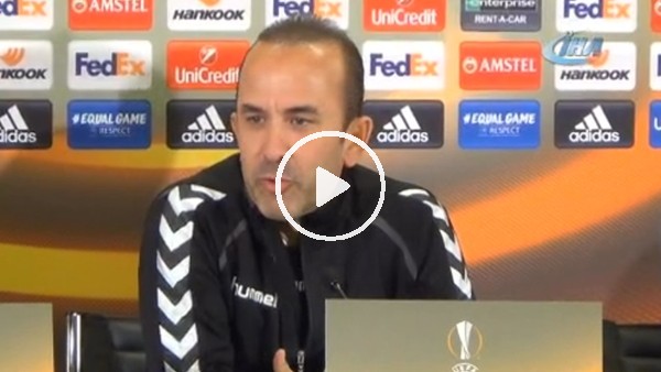 Mehmet Özdilek: "Kazanmak için gücümüz var"