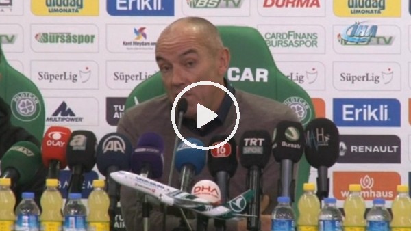 Le Guen: "Kararları ben veriyorum"