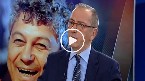 Fatih Altaylı'dan Lucescu'ya: "Sen çağırmadın mı ulan?"