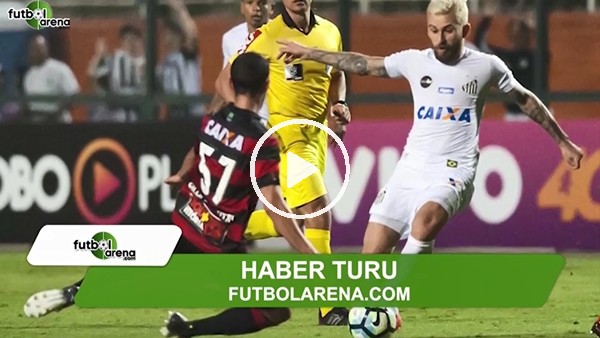 FutbolArena haber turu (30 Kasım 2017)