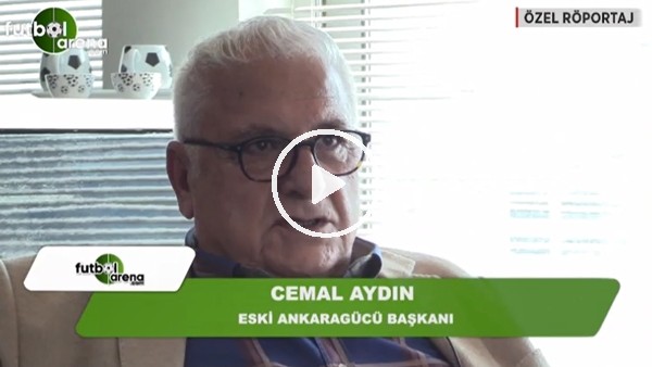 Cemal Aydın, Aziz Yıldırım'a hapishanede ne dediğini açıkladı