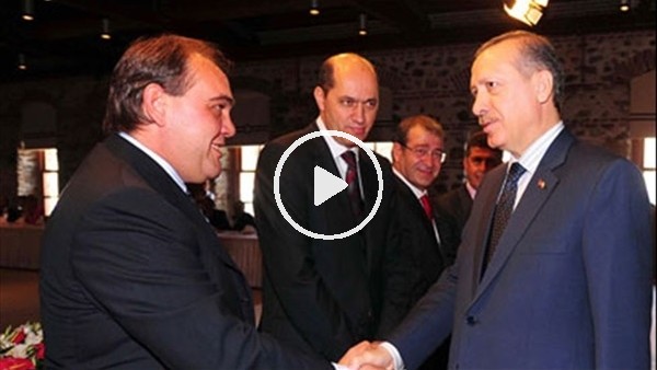 Yıldırım Demirören: "Cumhurbaşkanımız, Tük Futbolu için büyük bir şans"