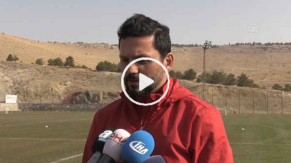 Evkur Yeni Malatyaspor'da 3 puan hesapları