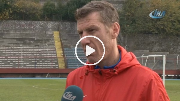 Bir zamanlar Süper Lig'in efsane takımının antrenman sahası bile yok