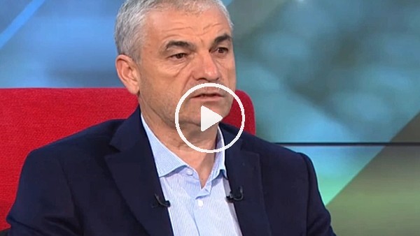 Rıza Çalımbay: "Trabzonspor'a layık olmamız gerekiyor