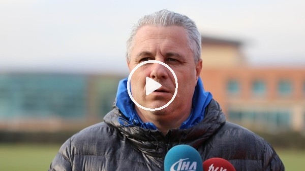 Sumudica: "Gençlerbirliği maçı kolay olmayacak"