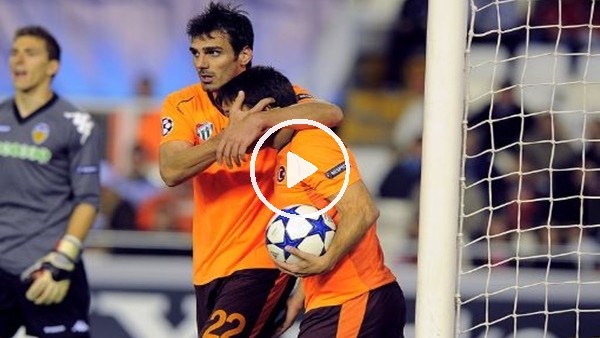 Bursaspor'un Şampiyonlar Ligi'ndeki ilk golünü Batalla attı!