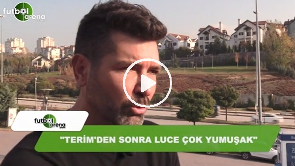 "Fatih Terim'den sonra Lucescu tercihi yanlış"