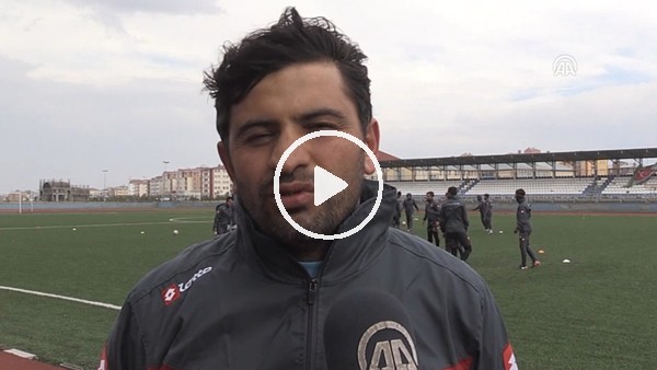 "Amacımız Gençlerbirliği'ni eli boş göndermek"