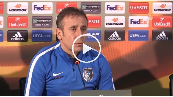 Abdullah Avcı: "Bu yarışın içinde sonuna kadar gitmek istiyoruz"