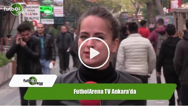 Ankara'da hangi takımı destekliyorsunuz?