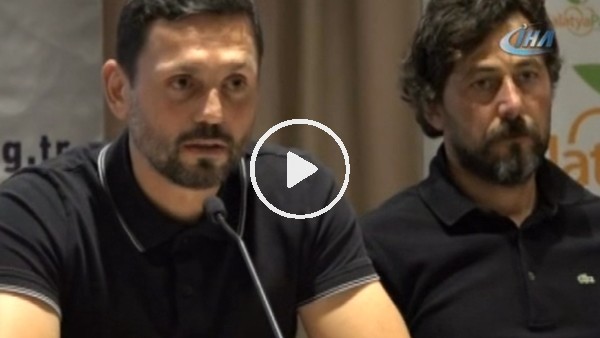 Erol Bulut: "Eleştirilere her zaman açığız"