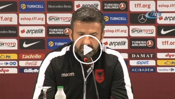 Christian Panucci: "Maçı ciddiye almamız gerekiyor"