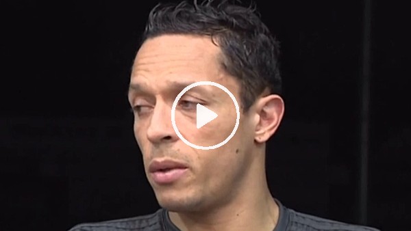 Adriano: "Beşiktaş, Barcelona'ya benziyor"